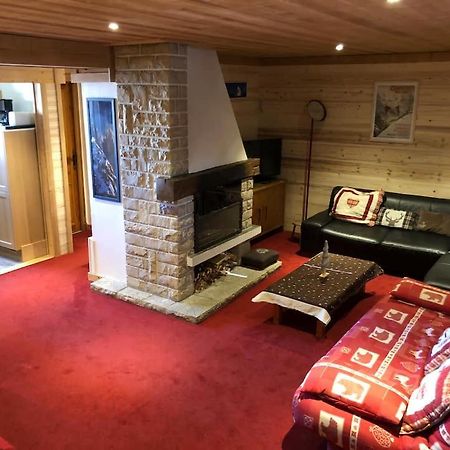 Chalet L'Eyssinette Appartement 8 A 10 Couchages Vars  Exteriér fotografie
